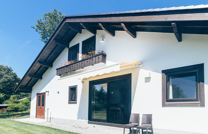 新築住宅の画像