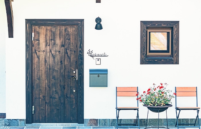 住宅メンテナンスの画像